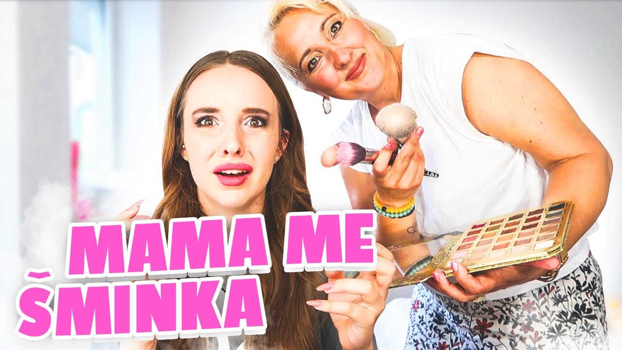 MAMA ME SMINKA
