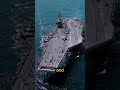 The Giant Warship That Carries Fighter Jets 😳