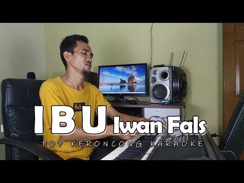 BUNDA - Melly Goeslaw || Keroncong Version Cover