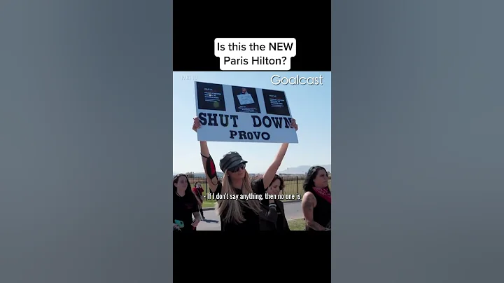 Is this the REAL Paris Hilton? | Part 10 | #shorts