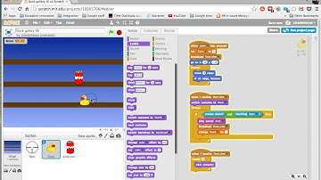 Scratch - Animation 2