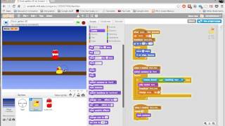 Scratch - Animation 2