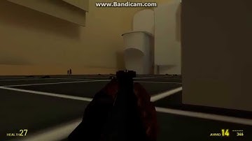 Gmod: CSS Weapons addon