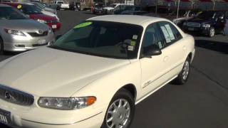 2002 BUICK CENTURY