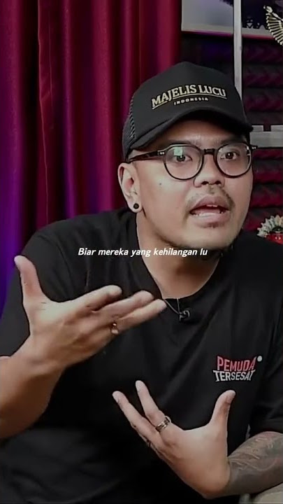 Quotes Viral Podcast | Story WA 30 Detik |Coki Pardede| #Shorts