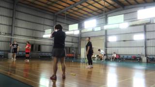 1041201 家傑人伊VS秋慧月梅