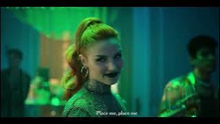 sidewalks and skeletons - goth (sped up   reverb)   (ELITE SEASON 7)