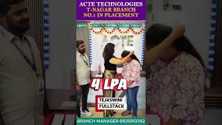𝐀𝐂𝐓𝐄 𝐓𝐞𝐜𝐡𝐧𝐨𝐥𝐨𝐠𝐢𝐞𝐬 Chennai – Job-Oriented IT Training with 100% Placement