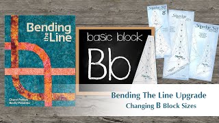 Squedge 22.5 -- Bending The Line -- B Block