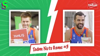 Nuts Game 5. Sezon Filip Petrusev Vs Krunoslav Simon Tadım X Socrates