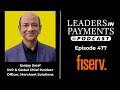 Agentic Commerce Explained with Sanjay Saraf, SVP & Global CPO for Merchant Sol. at Fiserv | Ep 477 Episode cover