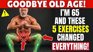 SENIORS, 5 Exercises You'll Regret Ignoring in 10 Years! | Senior Health Tips