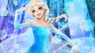 Let it go Frozen Original Nightcore chords