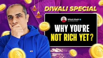 Attract Abundance with Law of Attraction | Transforming your relationship with money | Mitesh Khatri