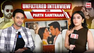 Parth Samthaan's Untold Story | Exclusive with Punjab Kesari