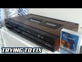 Bang & Olufsen BeoCord 1100 Cassette Deck -Trying to Fix