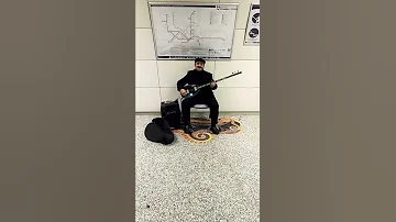 Metro Istanbul Turkish Buzuq مترو اسطنبول البزق التركي 