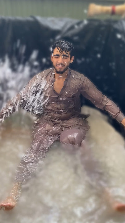 Aj bule bule ha paney paney #Aj bule bule ha paney paney