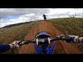 YZ85 Whiskey Throttle!