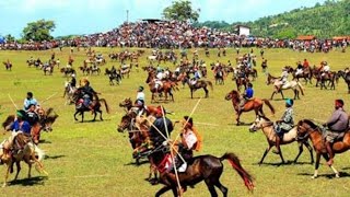 Pasola Lamboya  Budaya Sumba  01022022