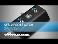 Футсвіч MOOER AMPEG AFS2