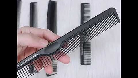 Lược cắt tóc nam nữ tony&guy