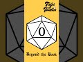 Why do rules matter for our games and how do we use them! #rpg #podcast