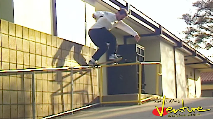 TRENT McCLUNG : VENTURE PART