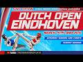 Dutch Open 2026 Day2 Kampf 242 Vanessa KOERNDL Vs Styliani MARENTAKI