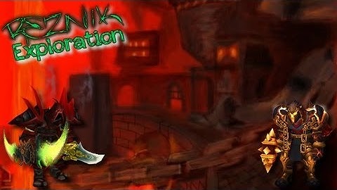 Blackwing Lair Exploration Patch 3.3.3