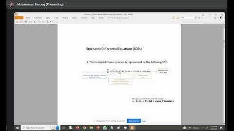 Score-based generative modeling with stochastic differential equations (SDEs)