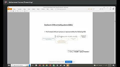Score-based generative modeling with stochastic differential equations (SDEs)
