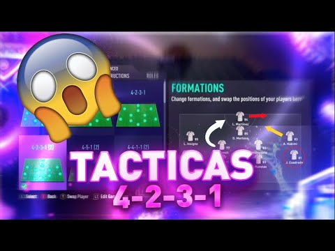 La Mejor Version De La 4231 Fifa 21 Tutorial Youtube La Mejor Version De La 4231 Fifa 21 Tutorial Youtube