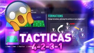 La Mejor Version De La 4231 Fifa 21 Tutorial Youtube La Mejor Version De La 4231 Fifa 21 Tutorial Youtube