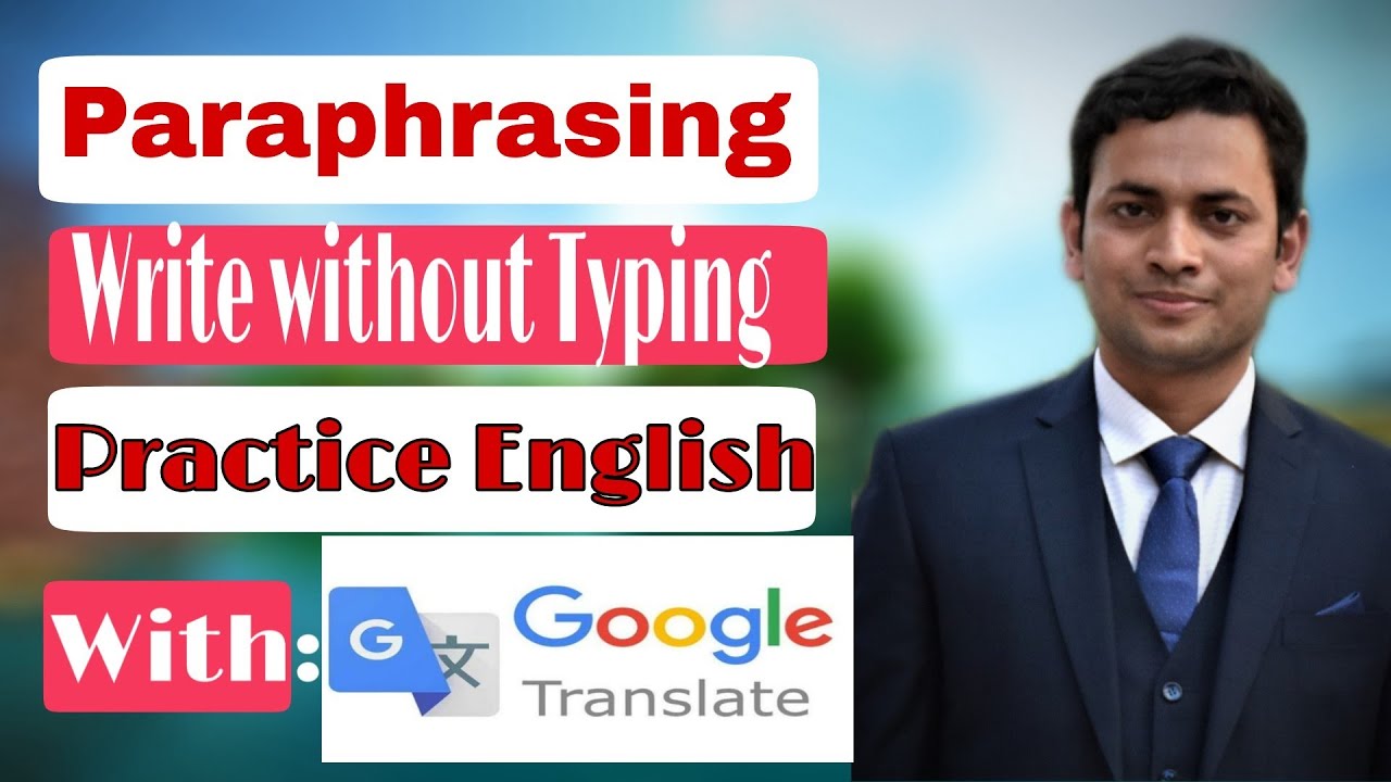 the use of google translate in efl essay writing