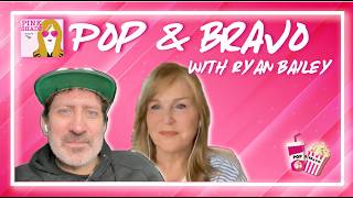 Pink Shade VIDEO: Pop and Bravo with Ryan Bailey
