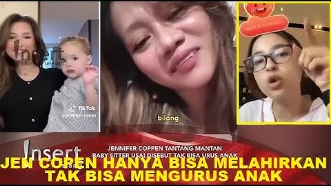 TAK TAHU DIUNTUNG!!!! DIBERI IPHONE 16, SUAMINYA DIPEKERJAKAN TAPI NIA CAR JELEK2AN JENNIFER COPEN