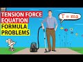 Understanding Tension Force