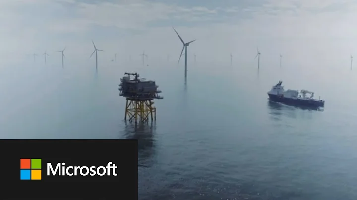 Equinor targets data efficiency and a low-carbon future with Microsoft Energy Data Services
