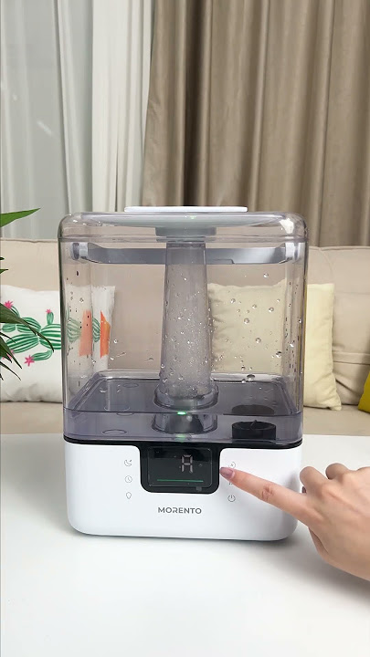 New release today! Let's get a 6L humidifier for your home!#newlaunch #humidifier #home #amazonfinds