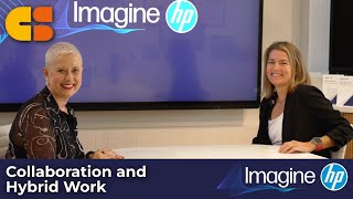 Hp Imagine Collaboration And Hybrid Work
