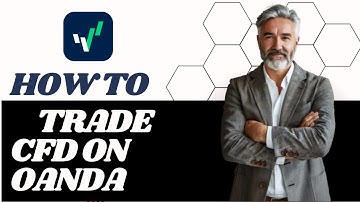 How to trade CFD on Oanda I DOUBLE Z