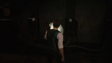 Getting Lost Solving The Chess Plug Puzzle Resident Evil 2 Remake Part 12