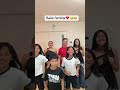 Que lindo baile divertido en familia #losanimales #familia #viral #fyp
