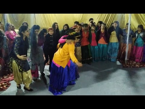 New Harul Dance  Song   Dheure Baje Dhol Re  Jonsari Harul  Singer   Sitaram Chauhan