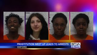 Prostitution procurer robbed by multiple people in Oxford