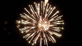 Fireworks Show: July 4th 2012