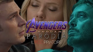 AVENGERS - ENDGAME [PARODIA] #ILRidoppiatore