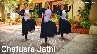 Panchanadai Series - Chatusra Jathi