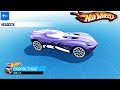 Хот Вилс НАБОР 6 выпуск #51 ИГРЫ про машины VIDEO HOT WHEELS cars